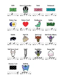 Image 2 of Catalog: Shapes B-C
