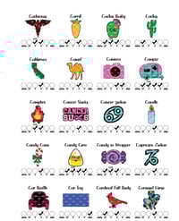 Image 3 of Catalog: Shapes B-C