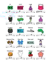 Image 4 of Catalog: Shapes B-C
