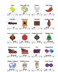 Image 5 of Catalog: Shapes B-C