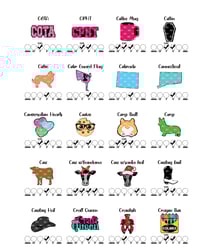 Image 2 of Catalog: Shapes C-D