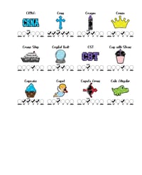 Image 3 of Catalog: Shapes C-D