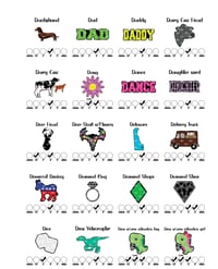 Image 4 of Catalog: Shapes C-D
