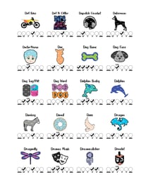 Image 5 of Catalog: Shapes C-D
