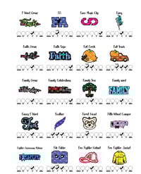 Image 3 of Catalog: Shapes D-F