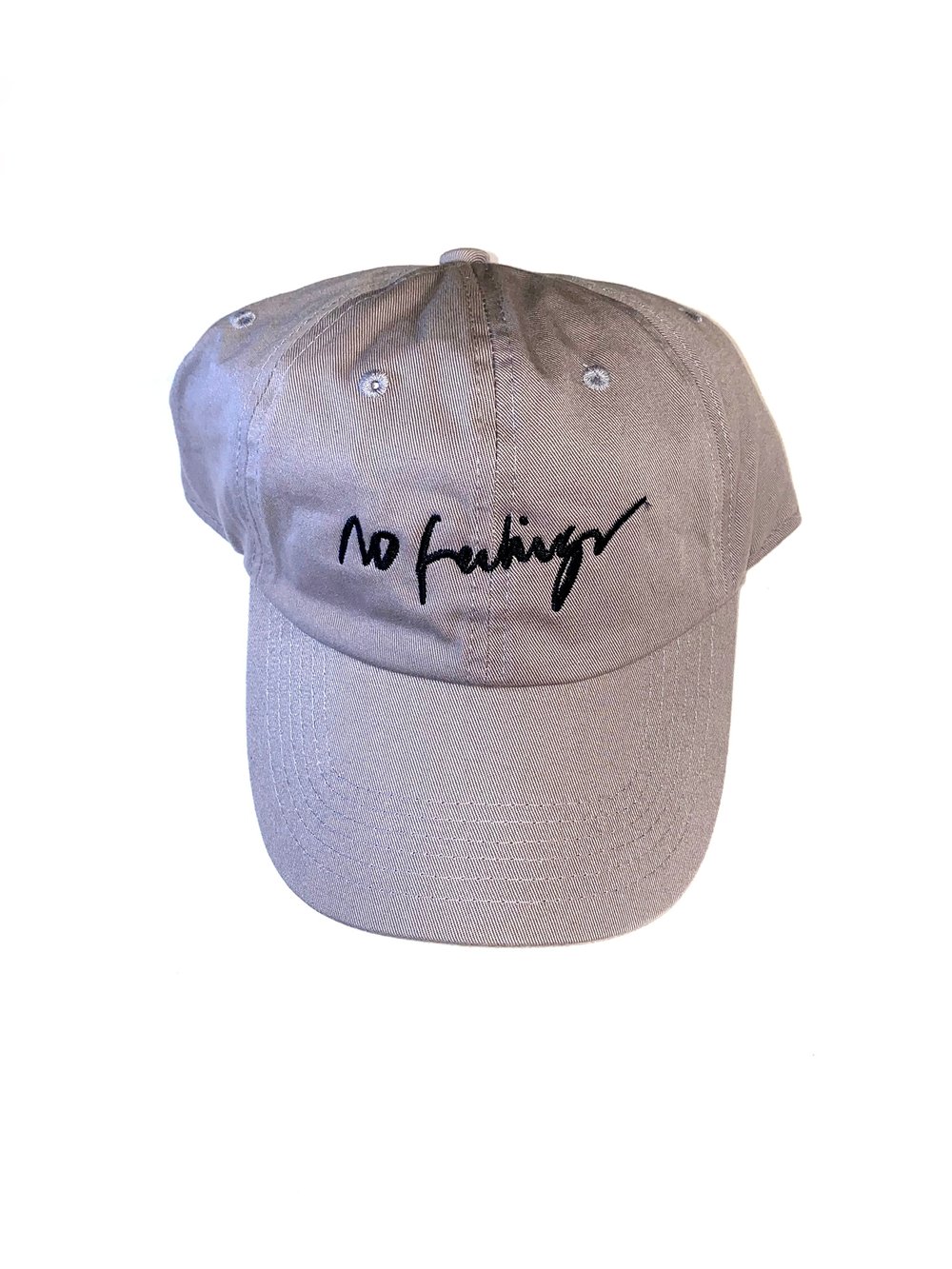 No Feelings Script Dadhats