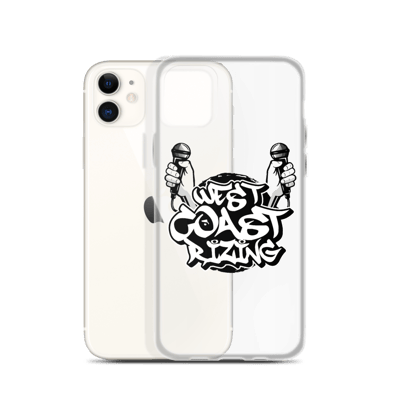 Image of WCR iPhone Case