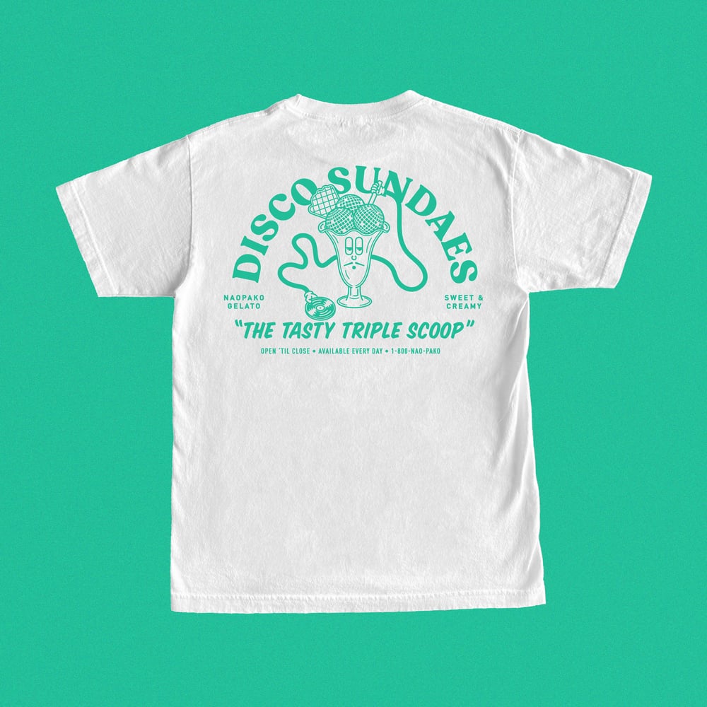 Disco Sundae