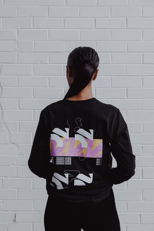 Original Dance Longsleeve