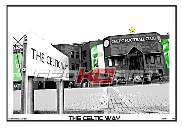 Image of THE CELTIC WAY