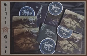 Image of KOZELJNIK - Sigil Rust - Digipack CD + Logo Patch