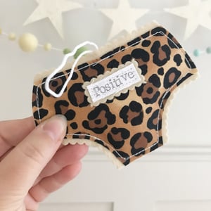 Image of Positive Pants Hanging Decoration