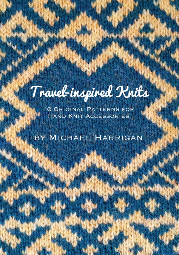 Image of Travel-inspired Knits