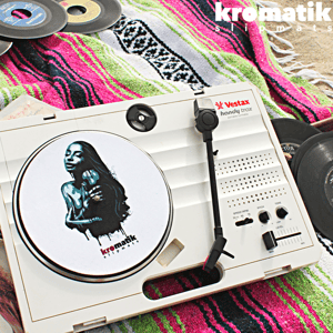 Image of 7" Sweetest Taboo (Sade) -Kromatik Slipmat