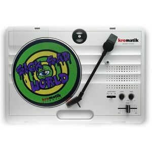 Image of 7' Sick Sad World - Kromatik Slipmat