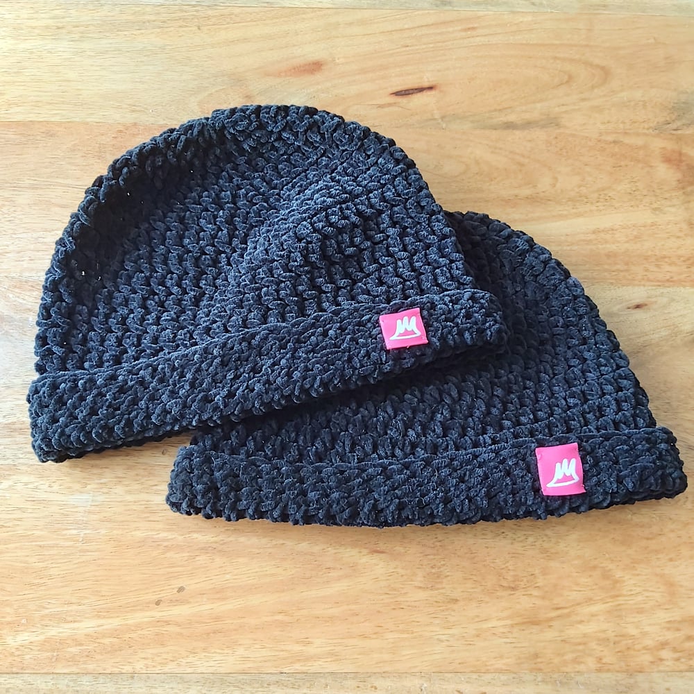Image of Chenille Beanie