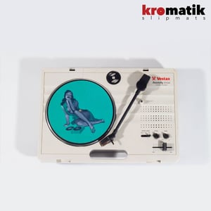 Image of 7" Inches Of Lust -Kromatik Slipmats