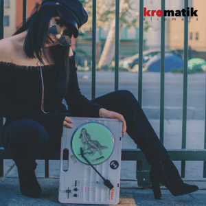 Image of 7" Inches Of Lust -Kromatik Slipmats