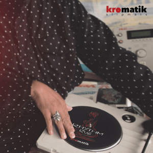 Image of 7" Rhythm Rug Kromatik Slipmat