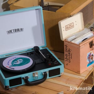 Image of 7" You Know, I'm No Good - Kromatik Slipmat