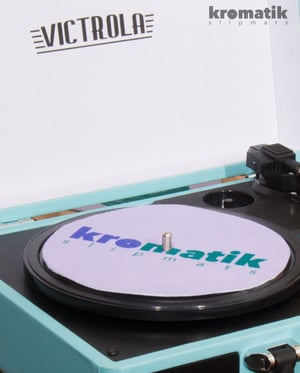 Image of Kromatik Seasonal Brand Logo 7" Slipmat *Limited