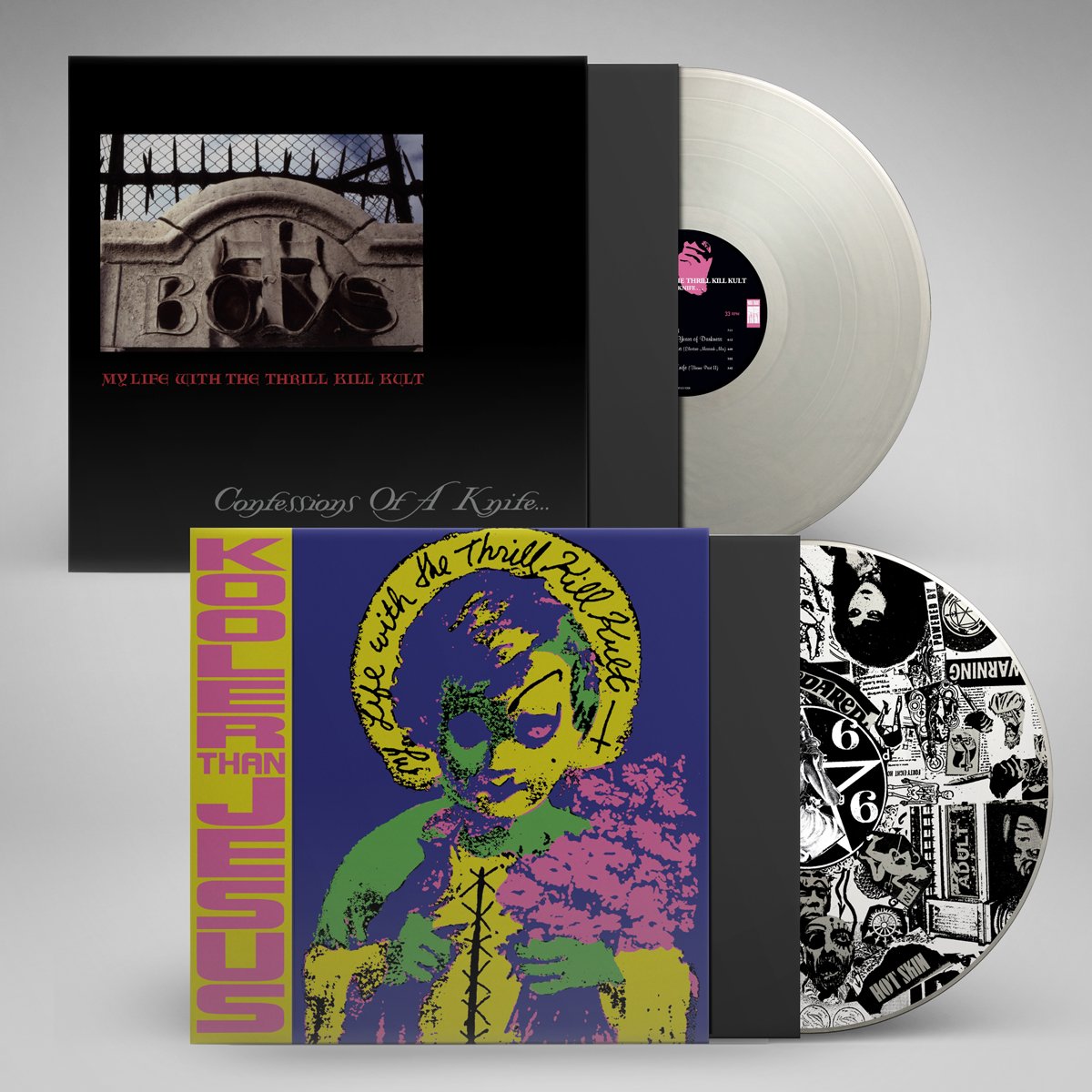 wax trax records big cartel