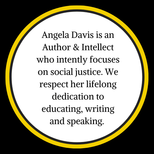 Image of Angela Davis T Shirt