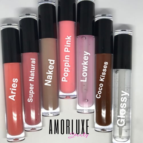 Image of Amor Luxe Gloss