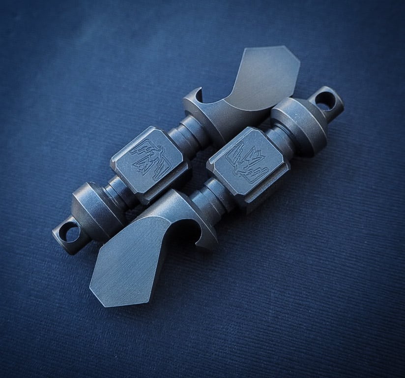 TEMPLAR G3 TI DARKENED