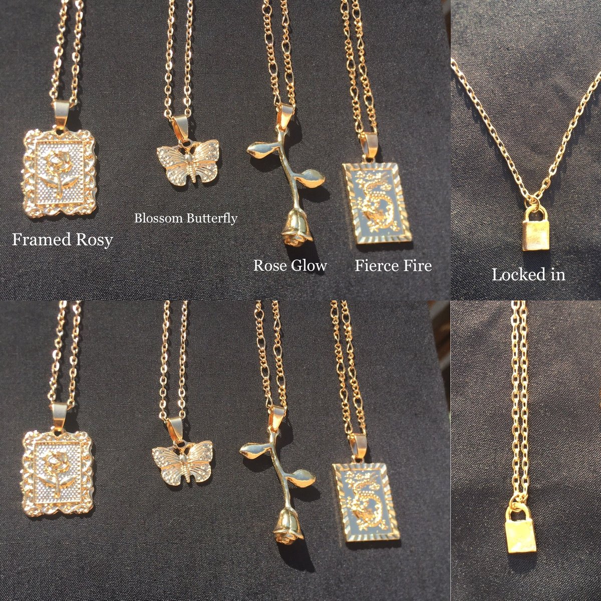 Image of *New* Necklace Collection