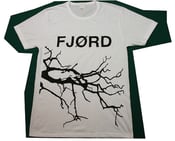 Image of FJØRD's logo t-shirt