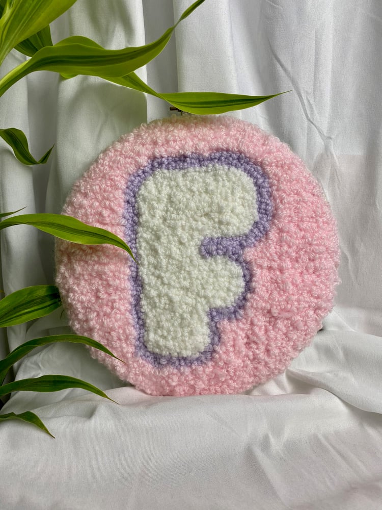 Image of Fluffy Hoop (Customisable)