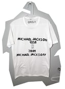 Image of Michael JacksOFF t-shirt
