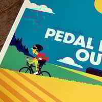 Image 2 of Pedal it out