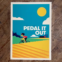 Image 3 of Pedal it out