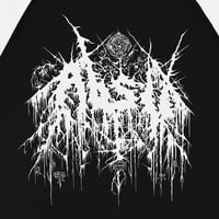 Image 2 of ABSU - LOGO 1992 (WHITE PRINT) JERSEY