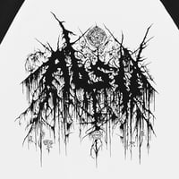 Image 2 of ABSU - LOGO 1992 (BLACK PRINT) JERSEY
