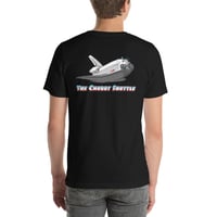 Image 1 of Chubby Shuttle Unisex T-Shirt