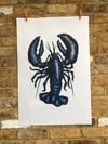 Blue Lobster (No.3 of 50)