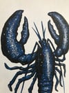 Blue Lobster (No.3 of 50)