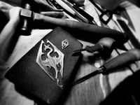 Skyrim Schmuck 925er Silber groß 