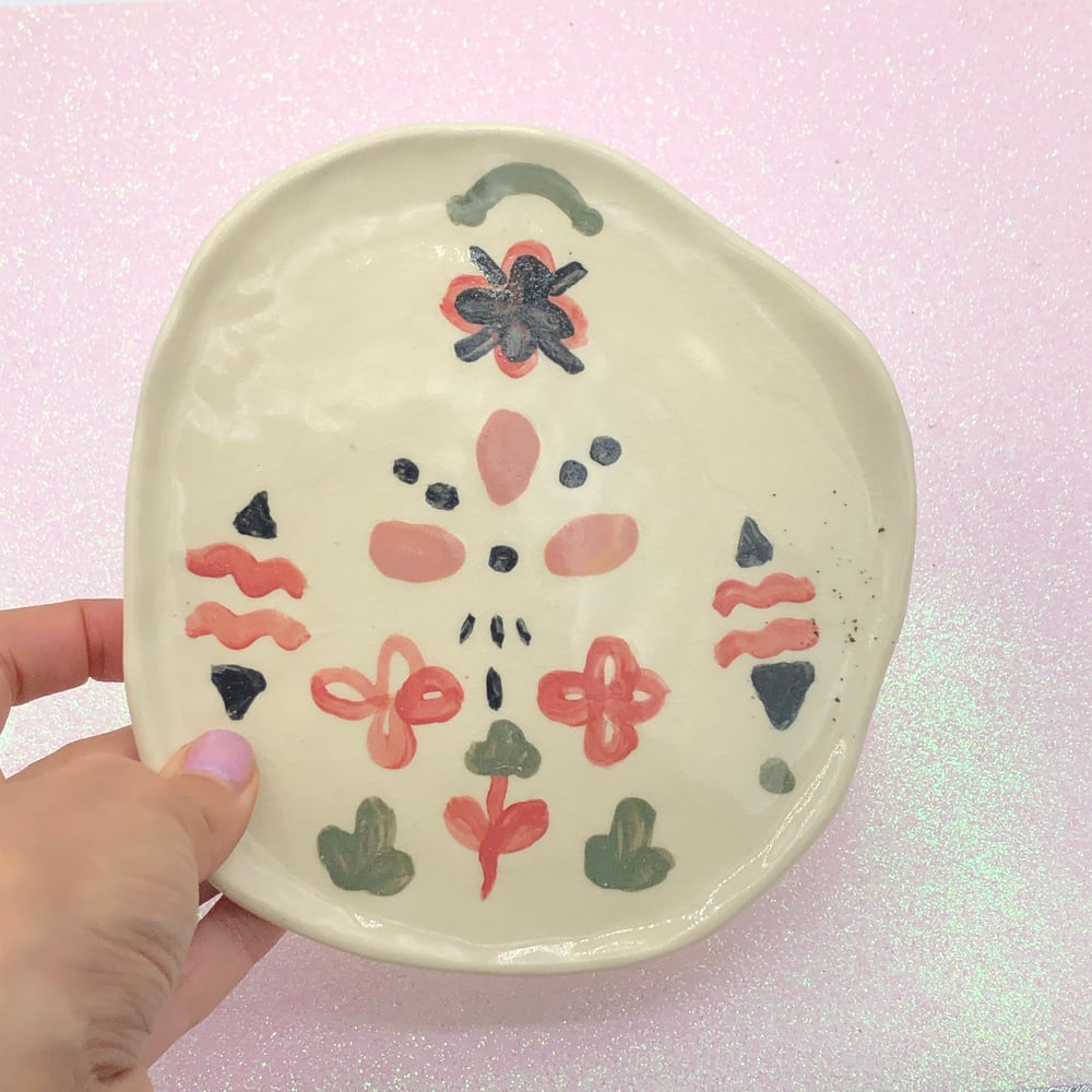 Image of Love Spells Plate