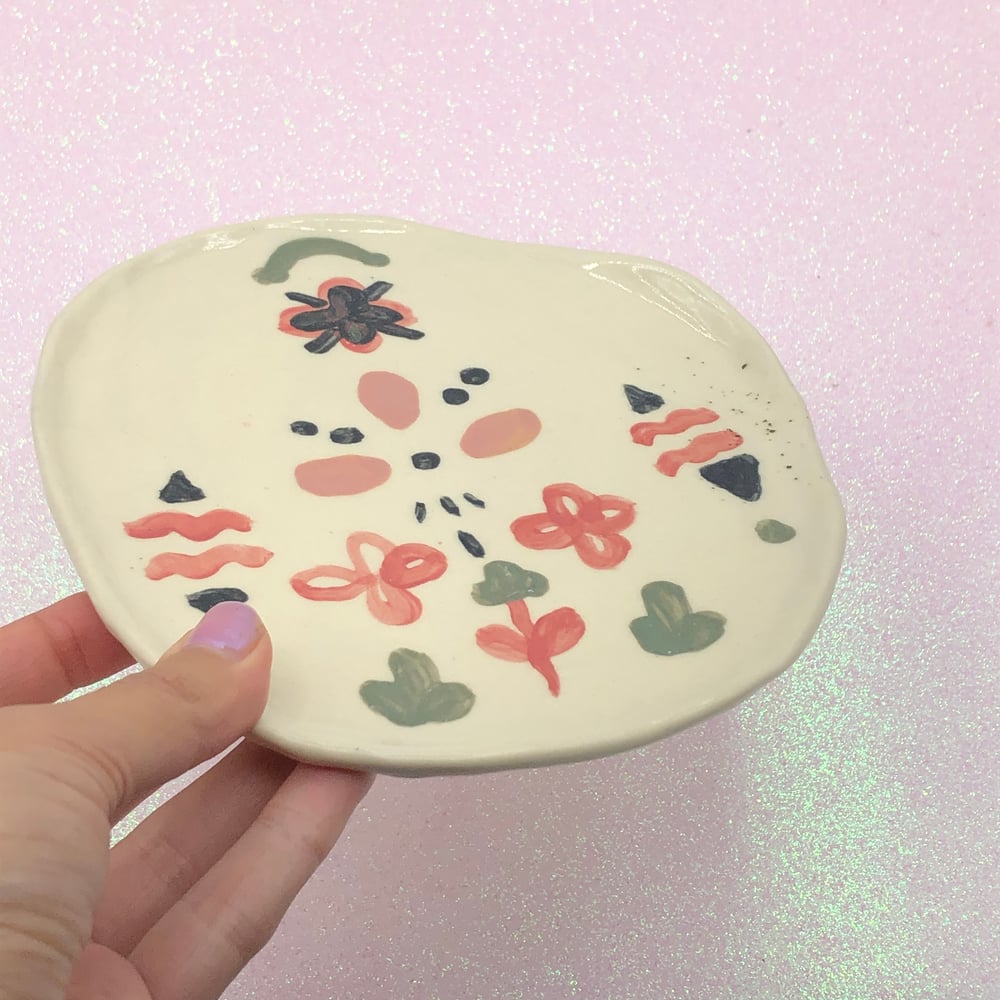 Image of Love Spells Plate