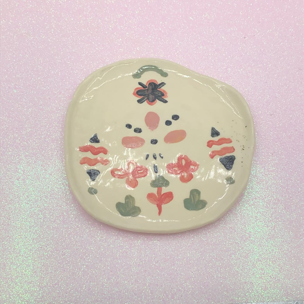 Image of Love Spells Plate