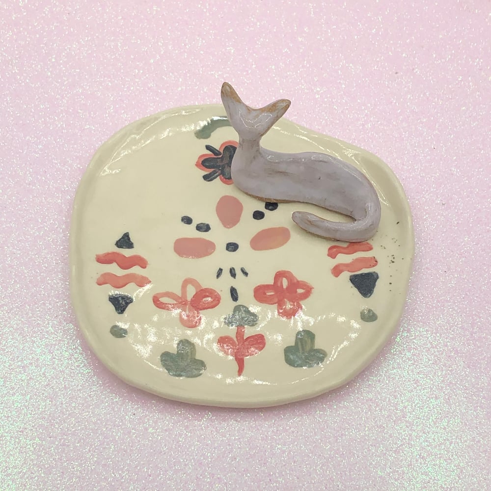 Image of Love Spells Plate