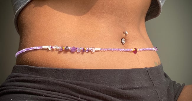 Goddess Waist Beads