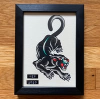 Crawling Panther