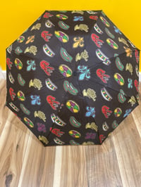 Image 2 of True Orleans Black "FESTbrella"