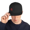 The Classic Board Breaker Snap Back Hat