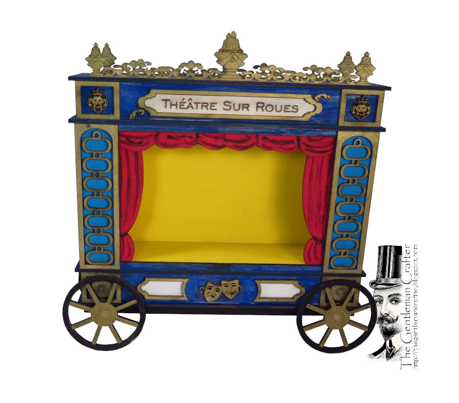 Image of Theater On Wheels Kit